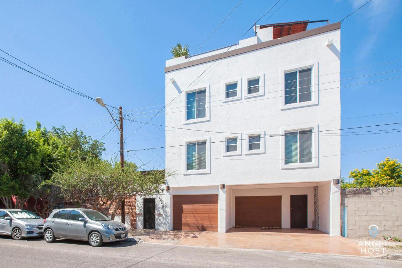 Studio Apartments In Downtown La Paz Walk To Seaside Malecon Bagian luar foto