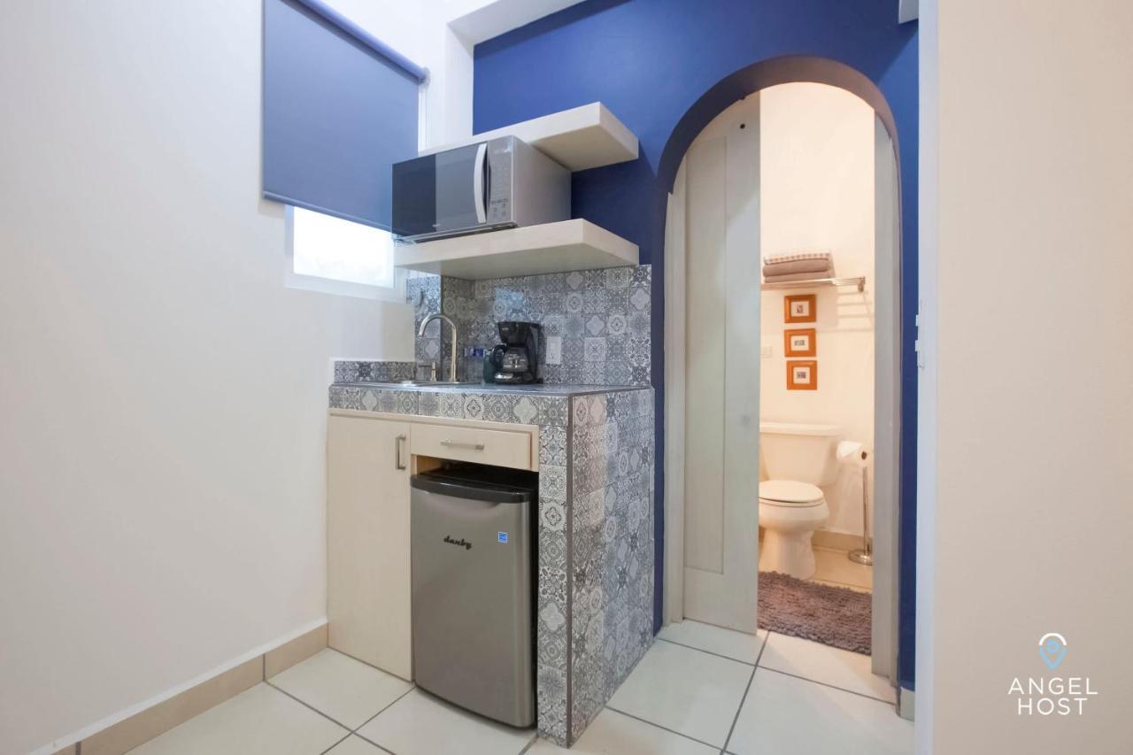 Studio Apartments In Downtown La Paz Walk To Seaside Malecon Bagian luar foto