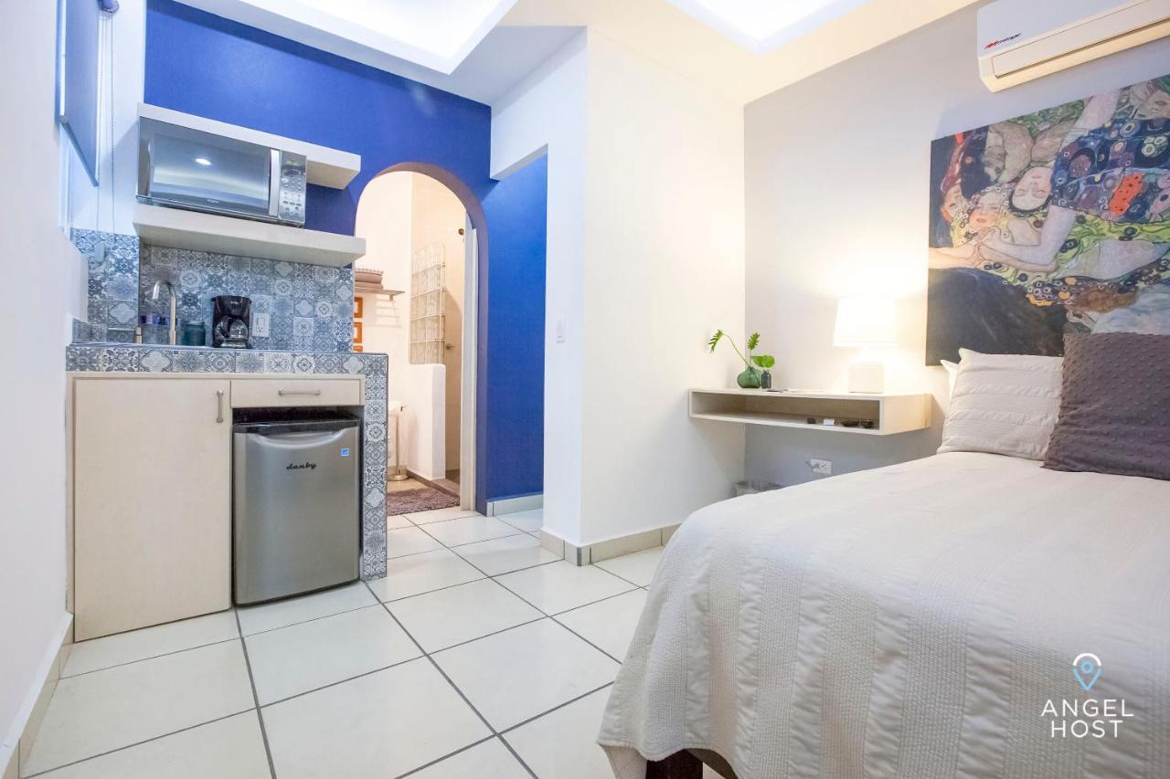 Studio Apartments In Downtown La Paz Walk To Seaside Malecon Bagian luar foto