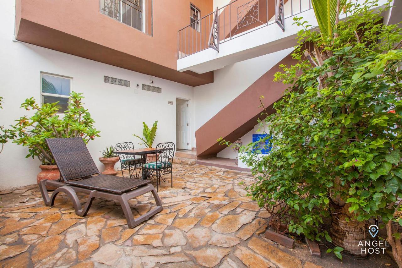 Studio Apartments In Downtown La Paz Walk To Seaside Malecon Bagian luar foto