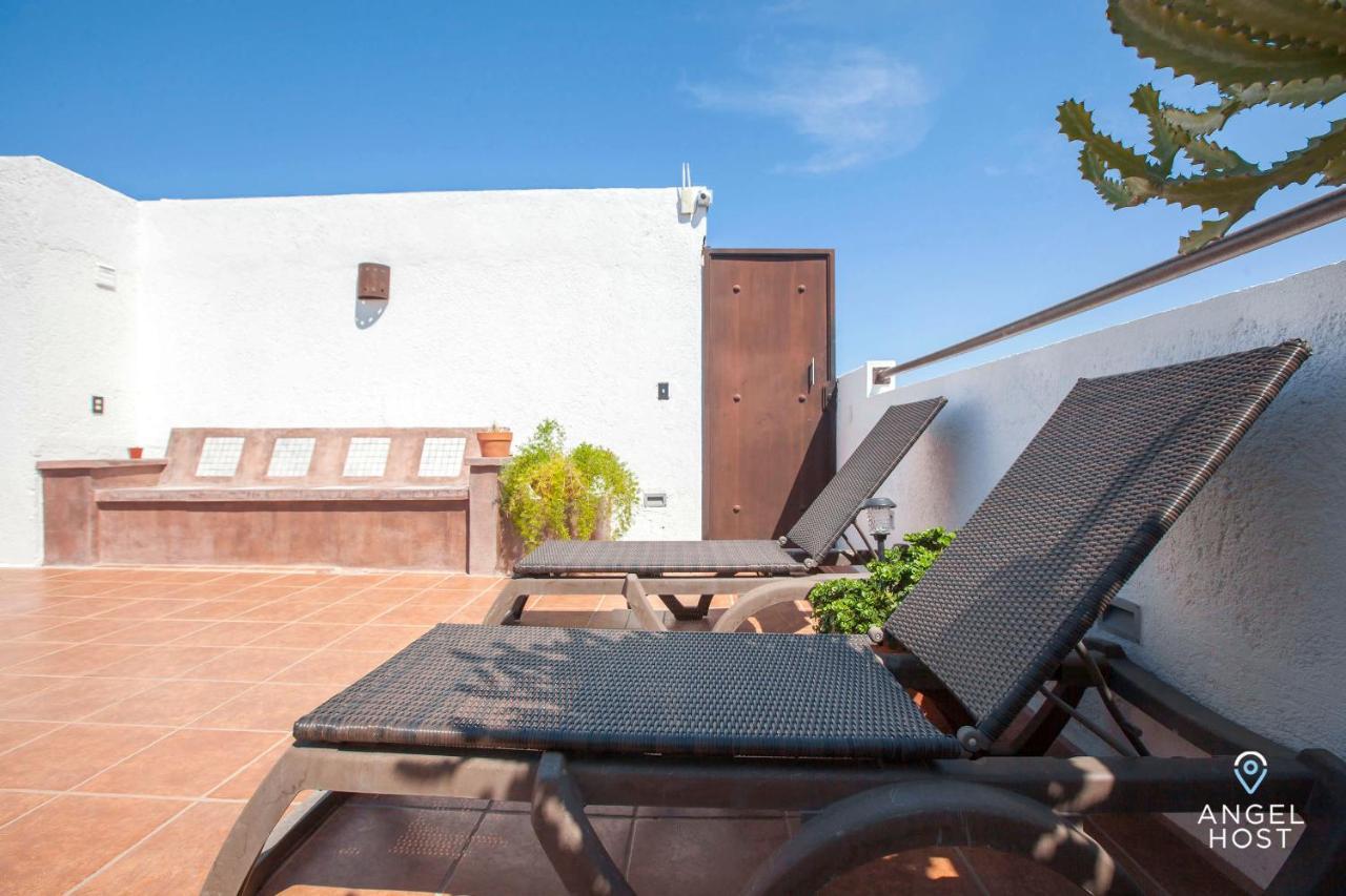Studio Apartments In Downtown La Paz Walk To Seaside Malecon Bagian luar foto