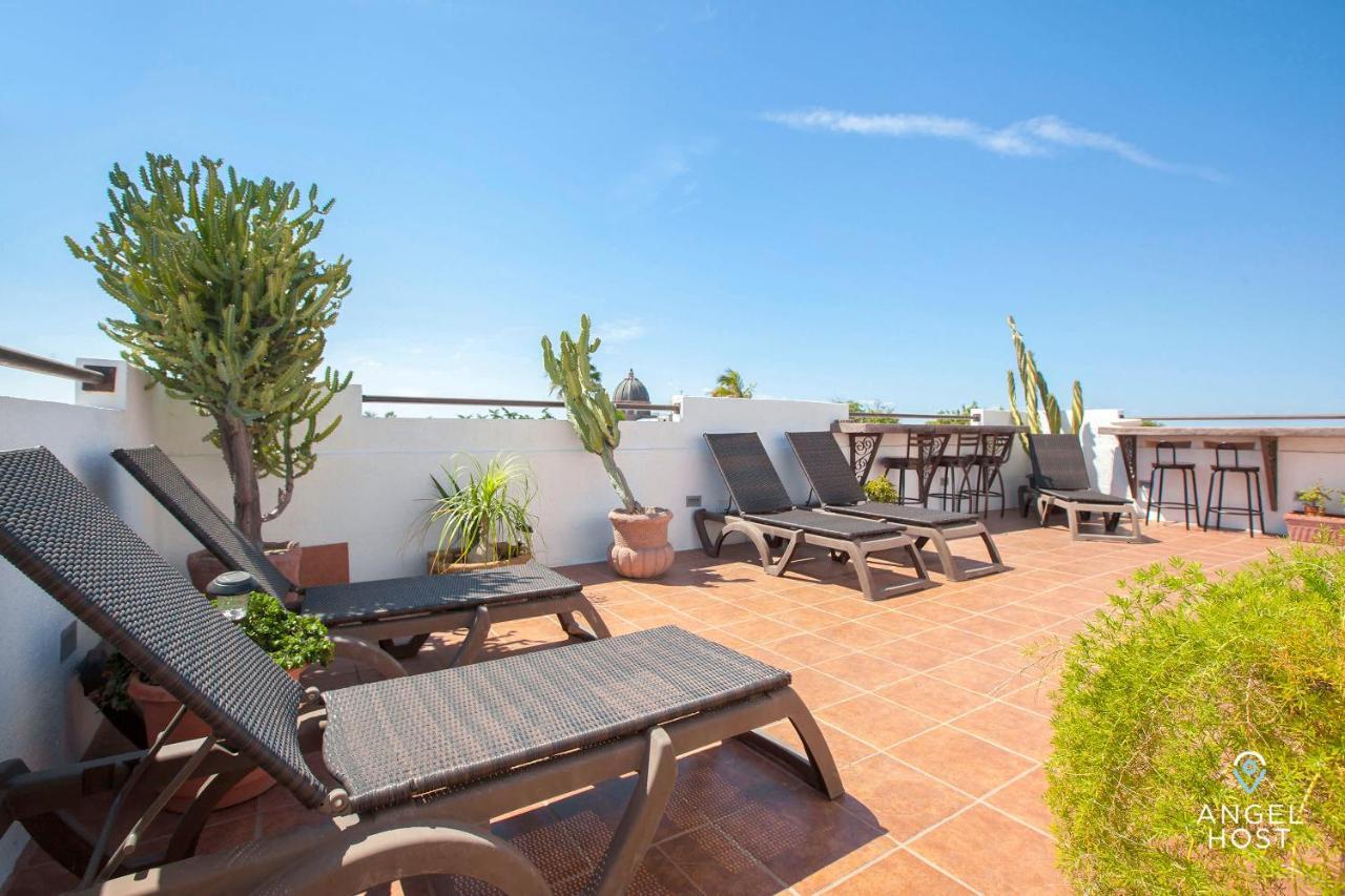 Studio Apartments In Downtown La Paz Walk To Seaside Malecon Bagian luar foto