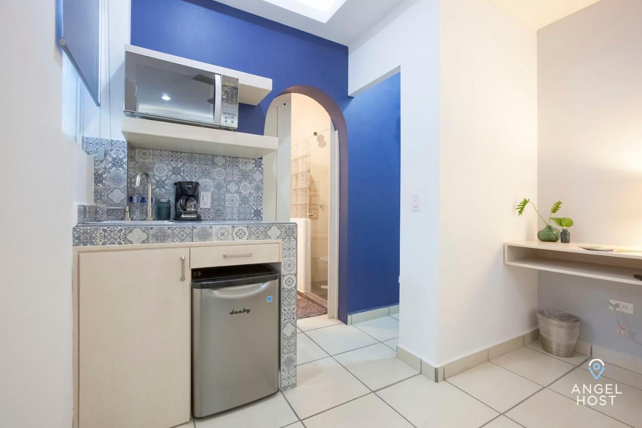 Studio Apartments In Downtown La Paz Walk To Seaside Malecon Bagian luar foto