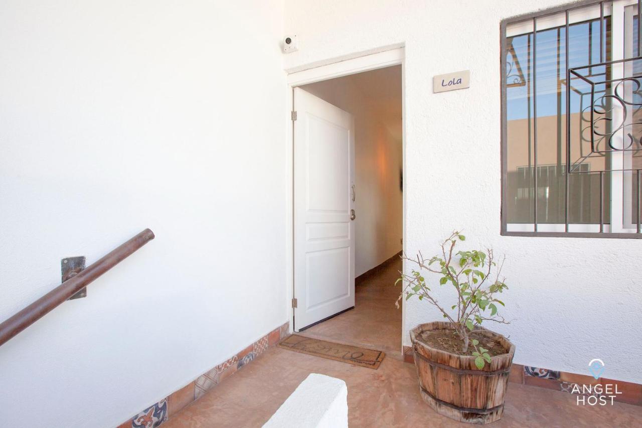 Studio Apartments In Downtown La Paz Walk To Seaside Malecon Bagian luar foto
