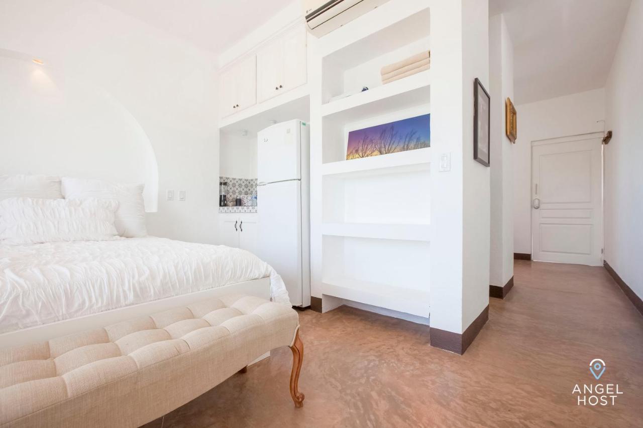 Studio Apartments In Downtown La Paz Walk To Seaside Malecon Bagian luar foto