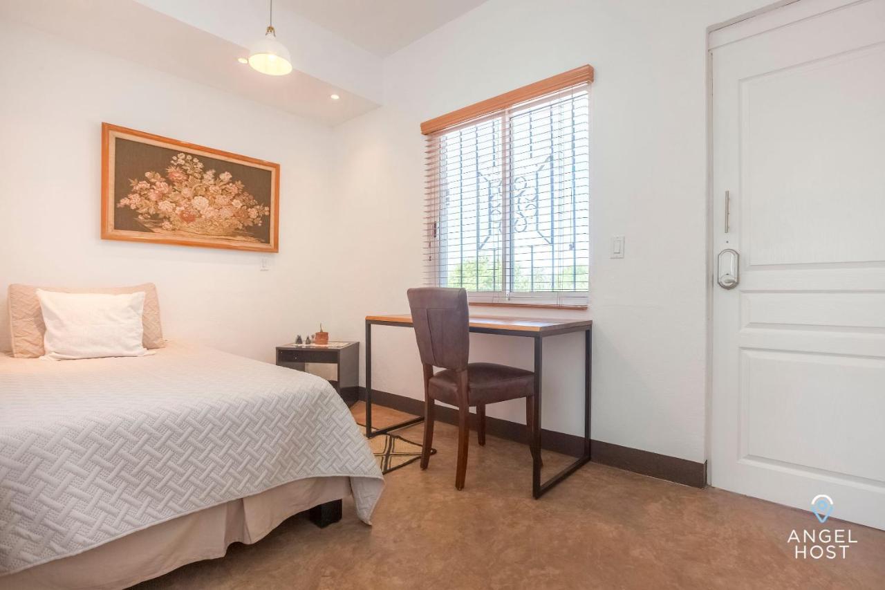 Studio Apartments In Downtown La Paz Walk To Seaside Malecon Bagian luar foto