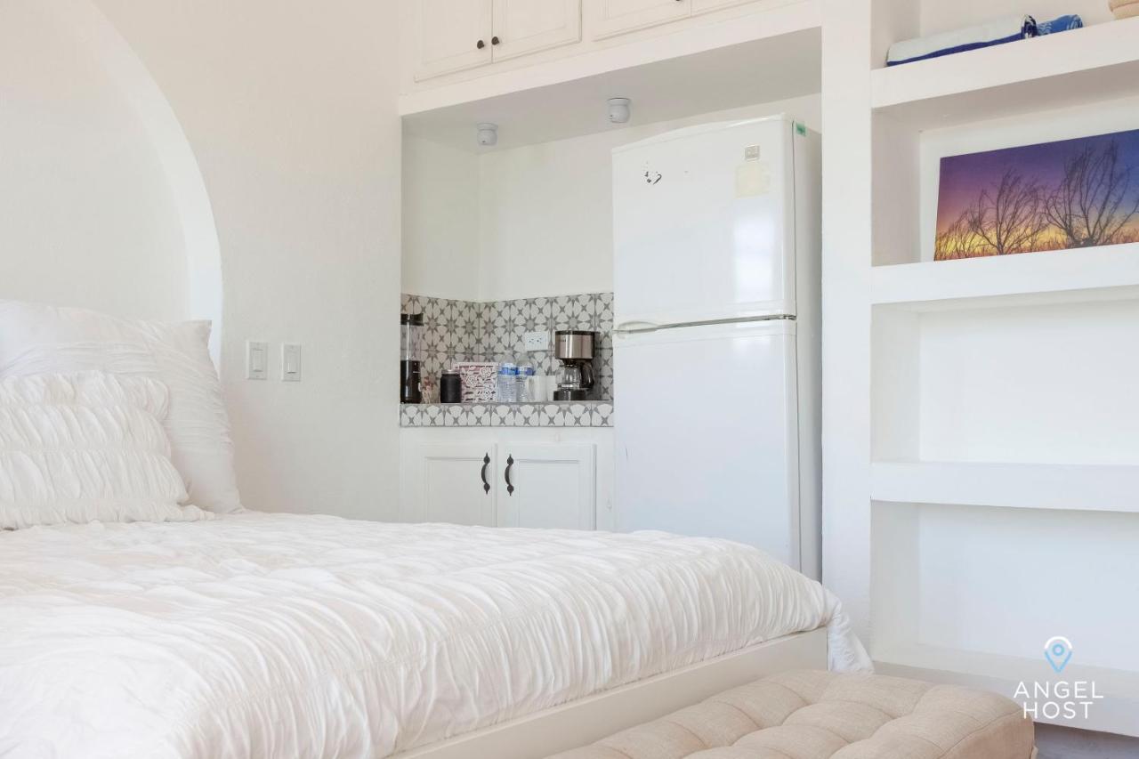 Studio Apartments In Downtown La Paz Walk To Seaside Malecon Bagian luar foto