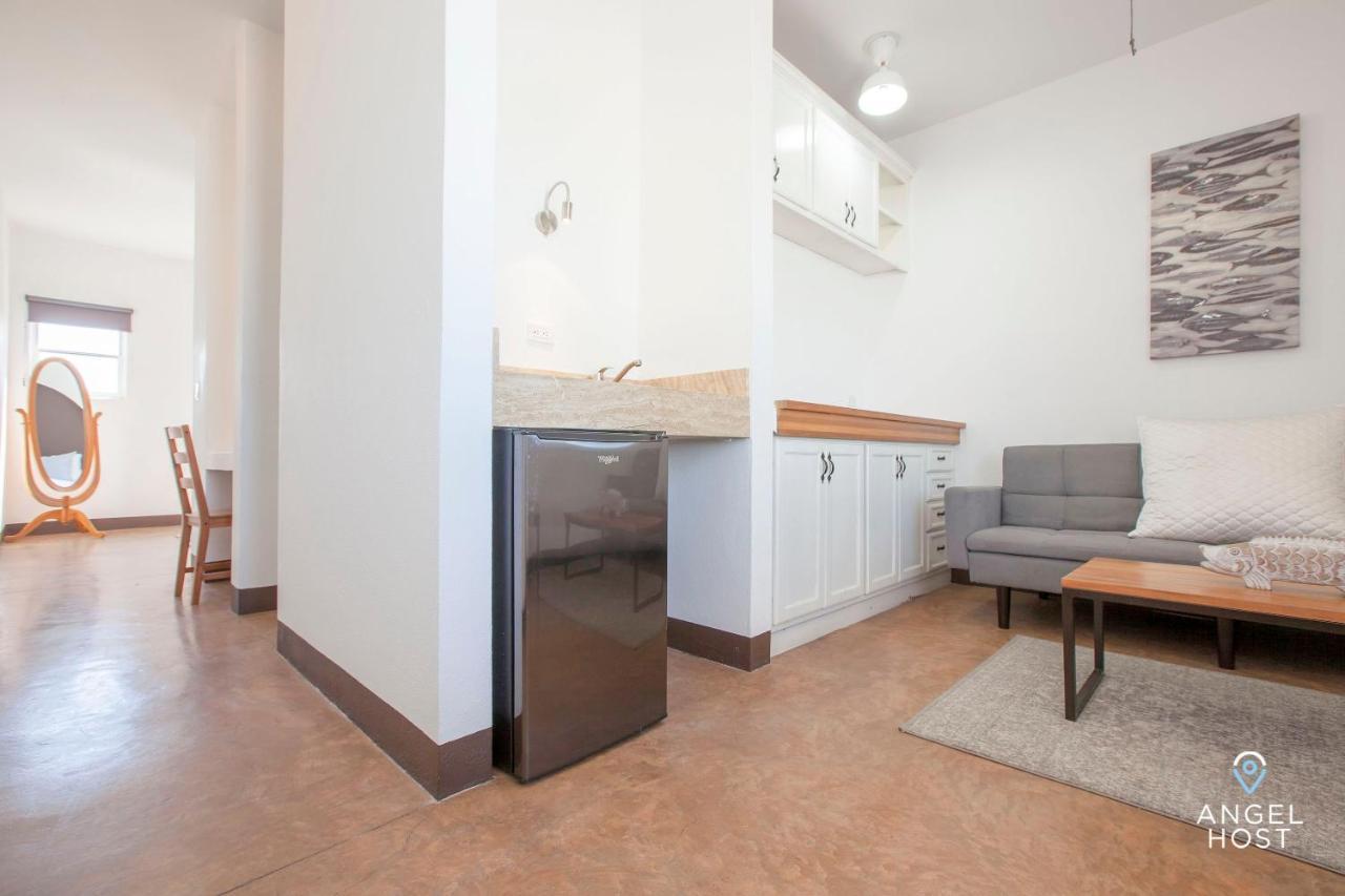 Studio Apartments In Downtown La Paz Walk To Seaside Malecon Bagian luar foto