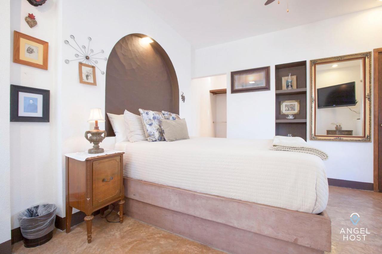 Studio Apartments In Downtown La Paz Walk To Seaside Malecon Bagian luar foto