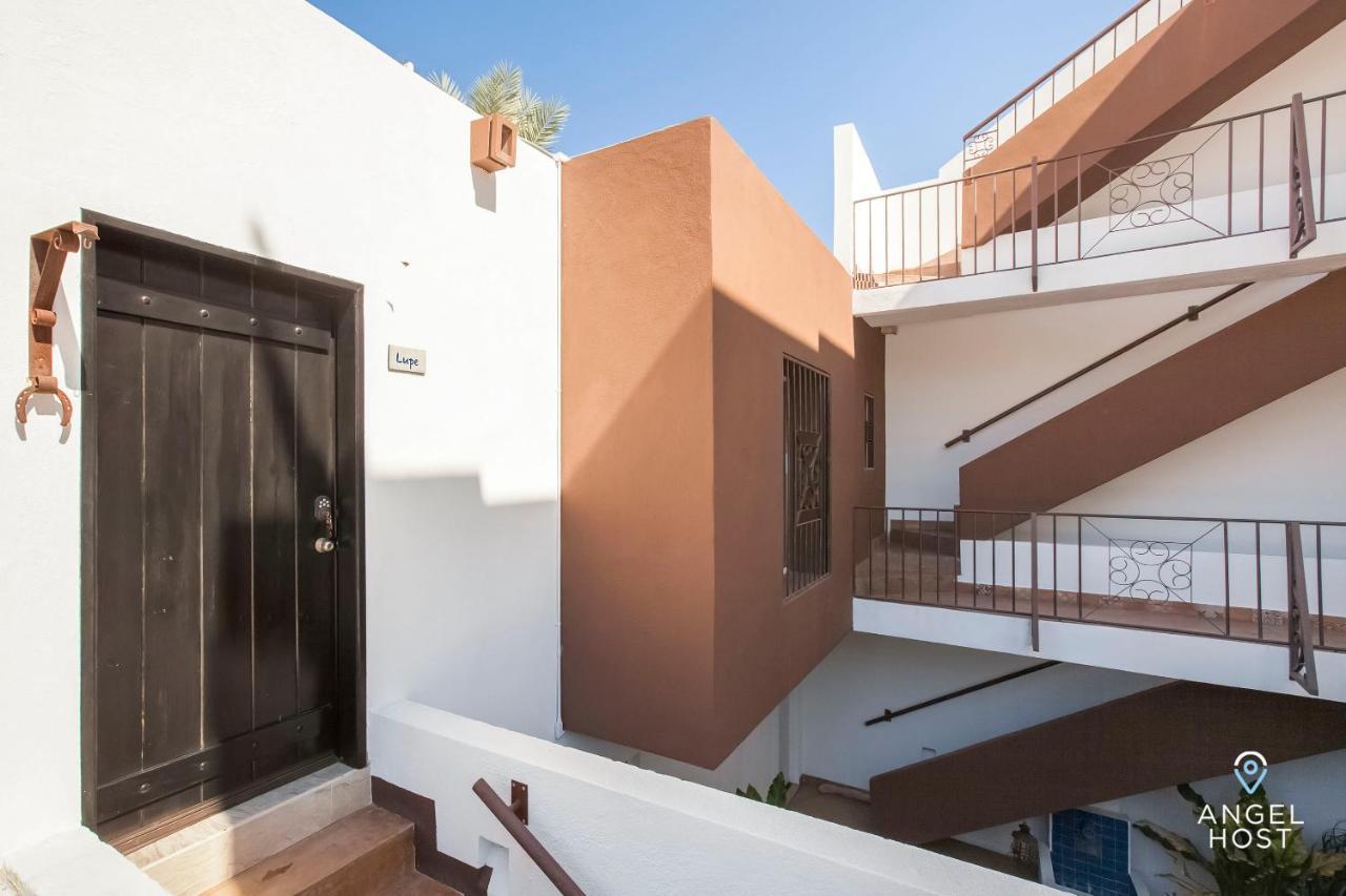 Studio Apartments In Downtown La Paz Walk To Seaside Malecon Bagian luar foto