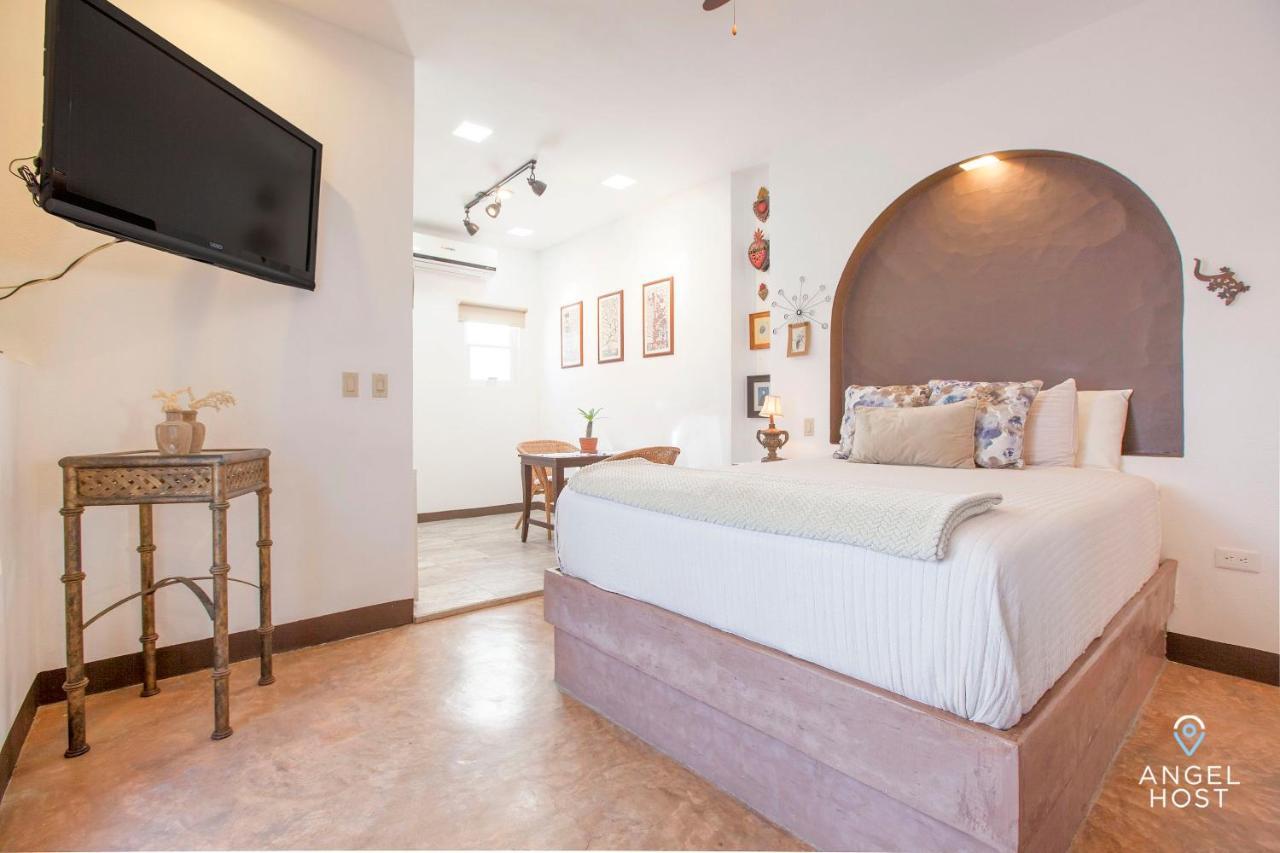 Studio Apartments In Downtown La Paz Walk To Seaside Malecon Bagian luar foto