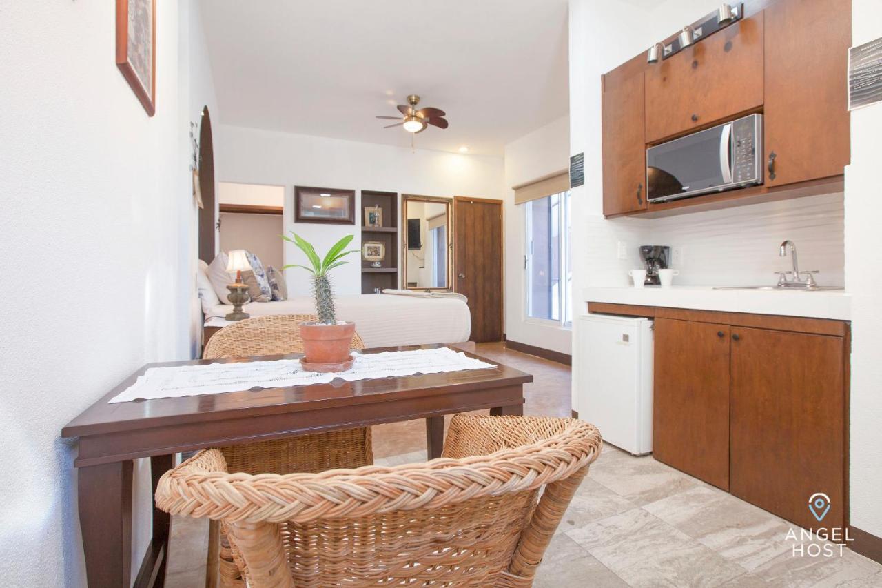 Studio Apartments In Downtown La Paz Walk To Seaside Malecon Bagian luar foto