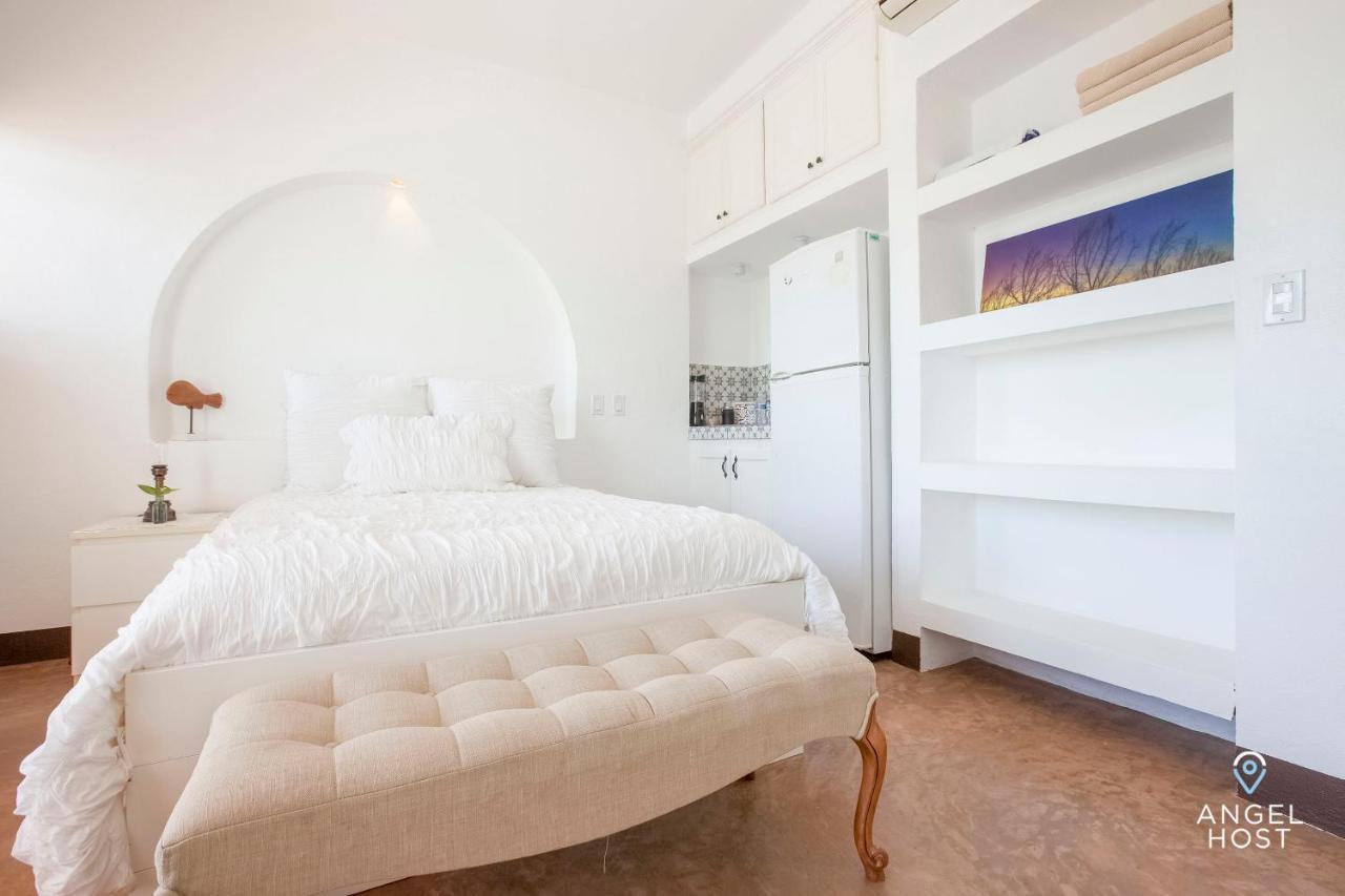 Studio Apartments In Downtown La Paz Walk To Seaside Malecon Bagian luar foto