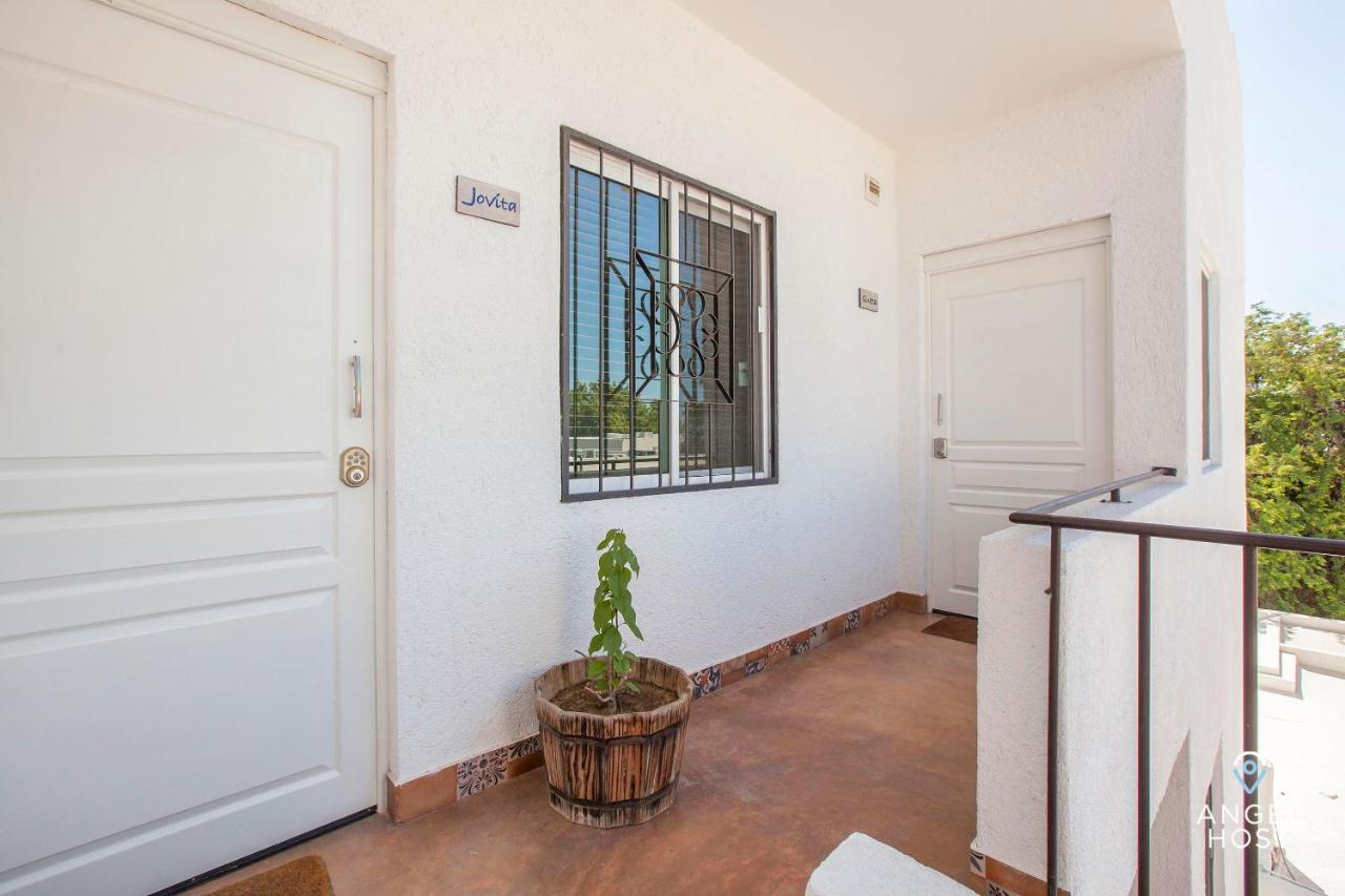 Studio Apartments In Downtown La Paz Walk To Seaside Malecon Bagian luar foto