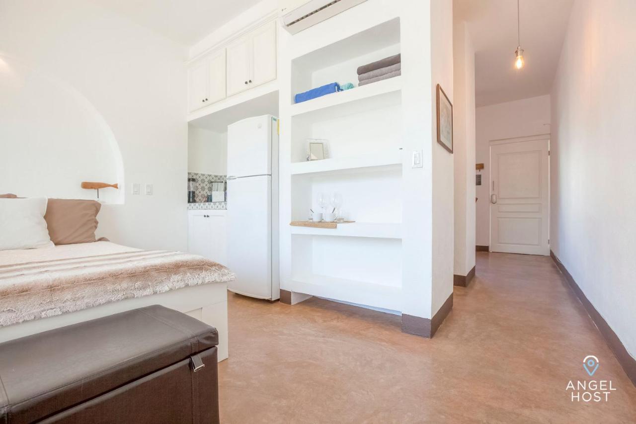 Studio Apartments In Downtown La Paz Walk To Seaside Malecon Bagian luar foto