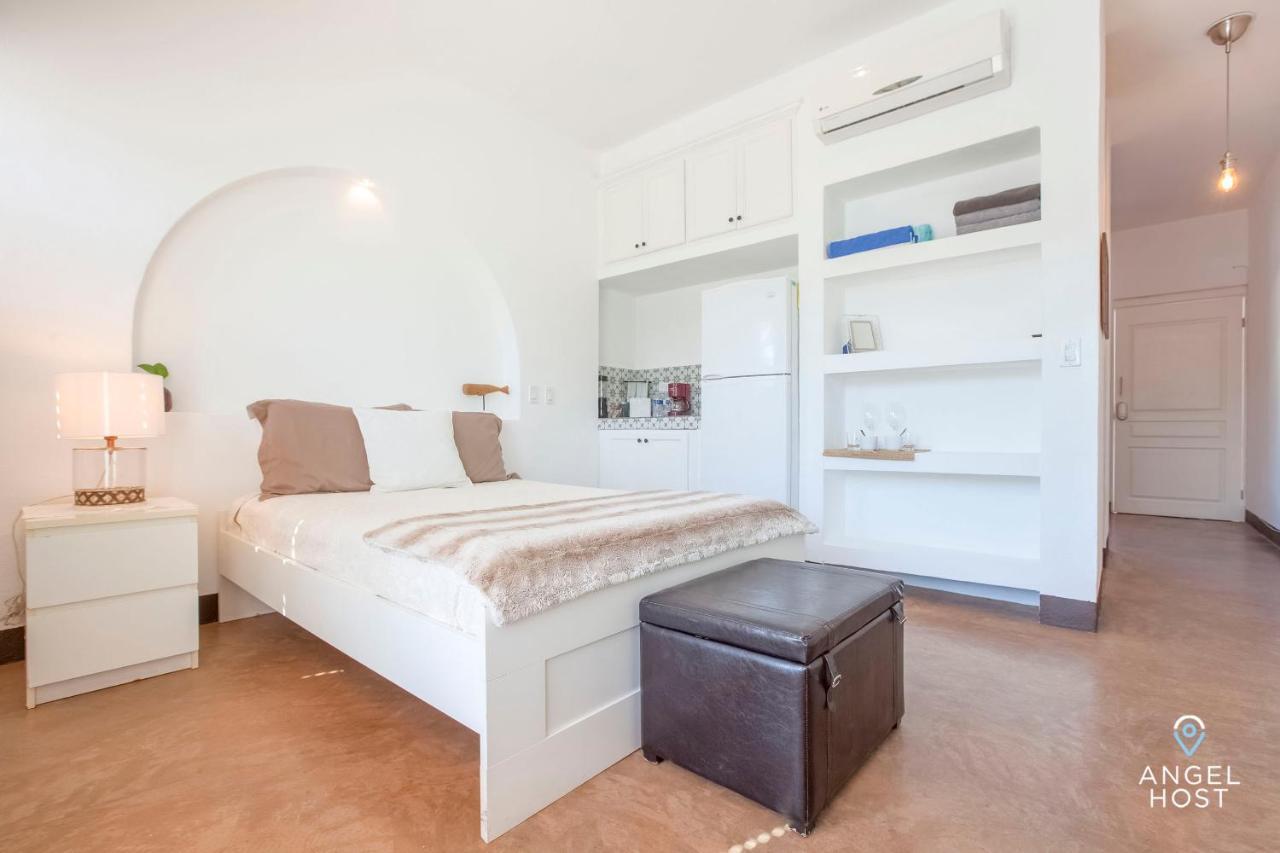 Studio Apartments In Downtown La Paz Walk To Seaside Malecon Bagian luar foto